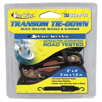 Star Brite Qualifies for Free Shipping Star Brite Transom Tie Down 2
