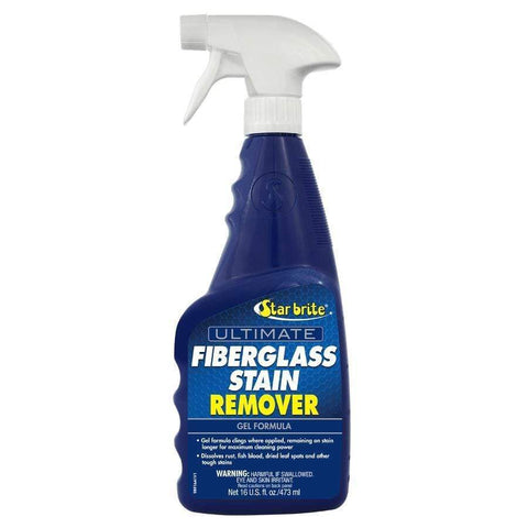 Star Brite Qualifies for Free Shipping Star Brite Ultimate Fiberglass Stain Remover 16oz #98916