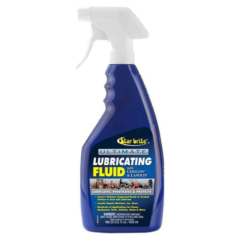 Star Brite Qualifies for Free Shipping Star Brite Ultimate Lubricating Fluid Spray 22 oz #098222
