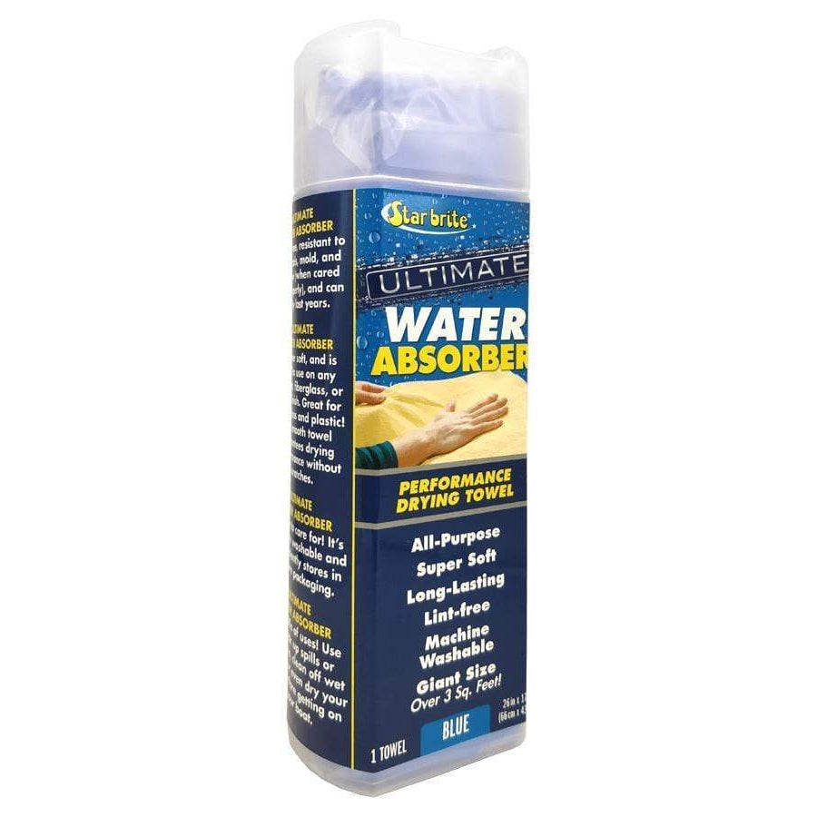 Star brite Qualifies for Free Shipping Star brite Ultimate Water Absorber Blue #042046