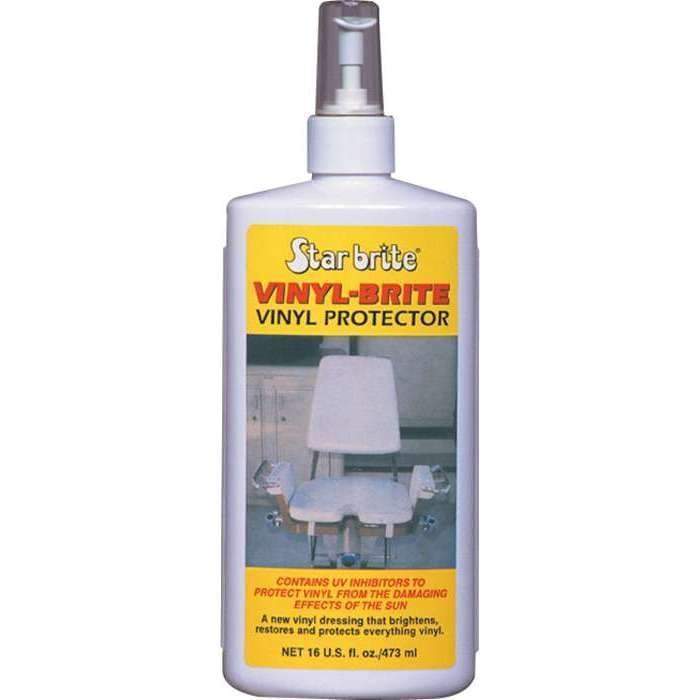 Star Brite Qualifies for Free Shipping Star Brite Vinyl Brite 16 oz #80316