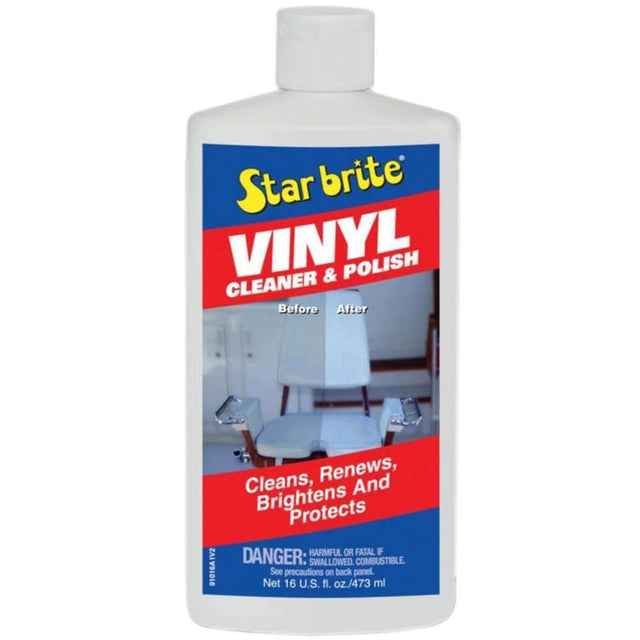 Star Brite Qualifies for Free Shipping Star Brite Vinyl Cleaner 16 oz #091016P