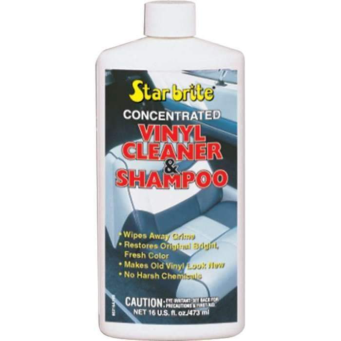 Star Brite Qualifies for Free Shipping Star Brite Vinyl Shampoo 16 oz #80216