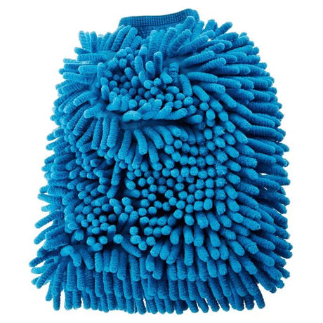 Star Brite Qualifies for Free Shipping Star brite Wash Mitt Micro Fiber Reggae Blue #040105