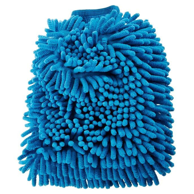 Star Brite Qualifies for Free Shipping Star brite Wash Mitt Micro Fiber Reggae Blue #040105