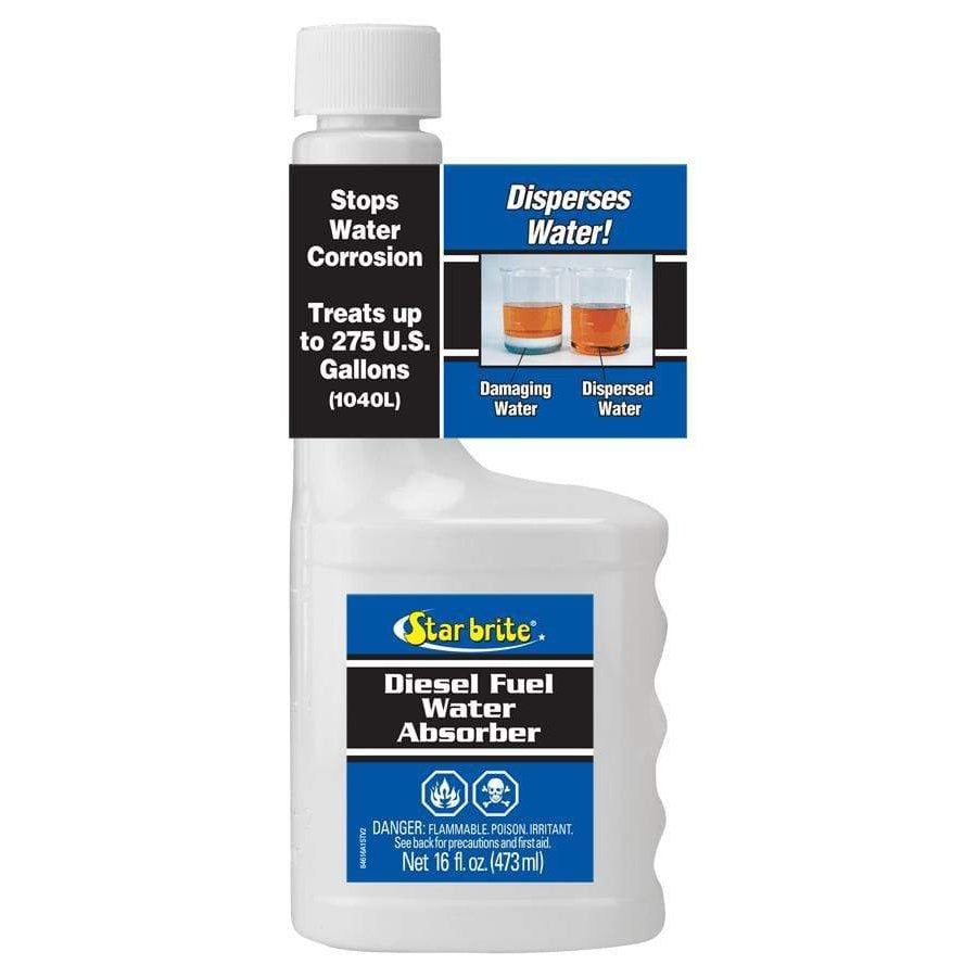 Star Brite Qualifies for Free Shipping Star Brite Water Absorber Diesel 16 oz #84616
