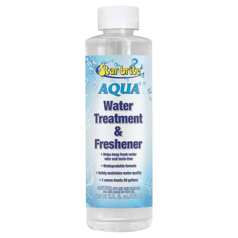 Star Brite Qualifies for Free Shipping Star Brite Water Treatment 16 oz #097016