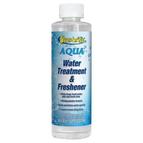 Star Brite Qualifies for Free Shipping Star Brite Water Treatment 8 oz #097008