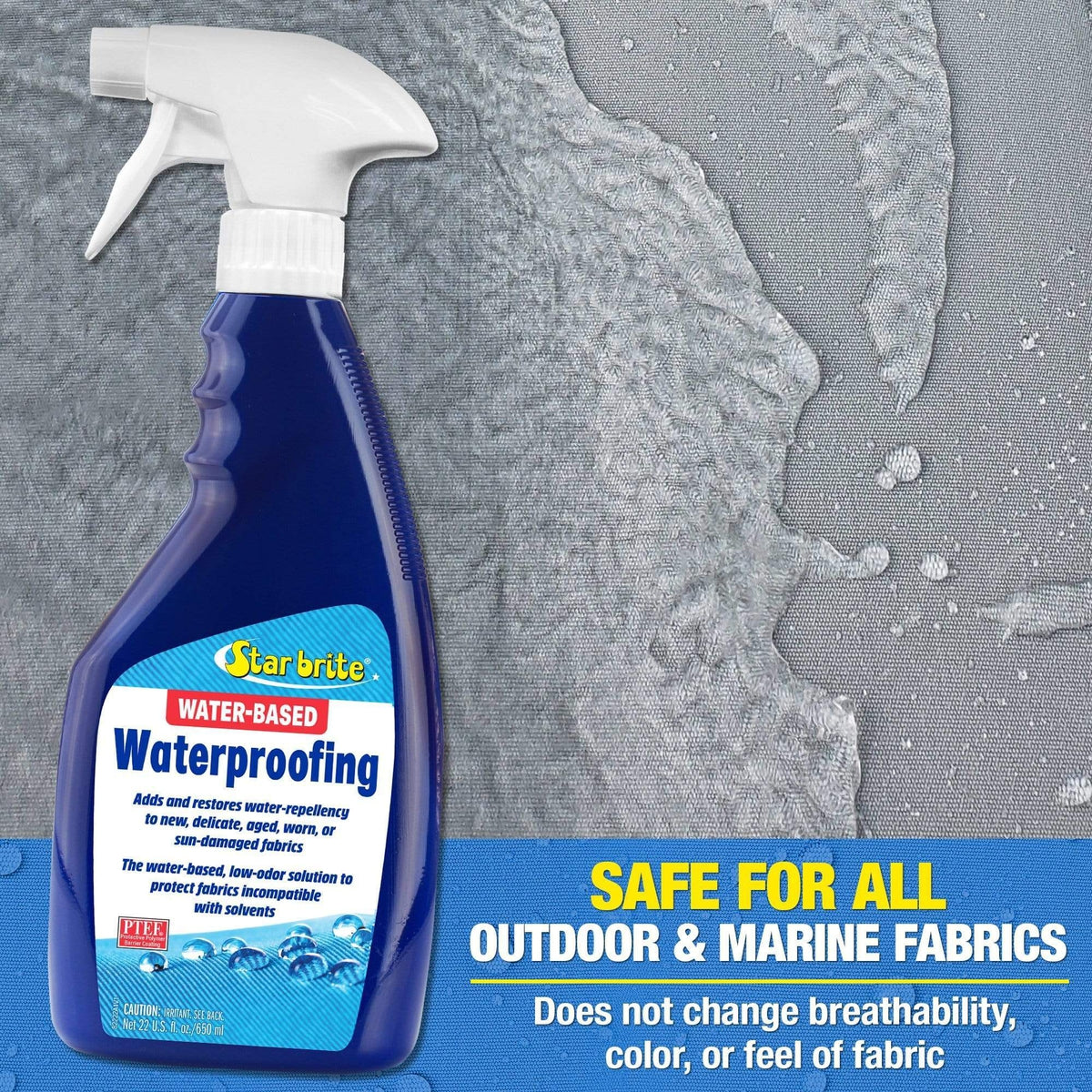 Star brite Qualifies for Free Shipping Star brite Waterproofing 22 oz #082222