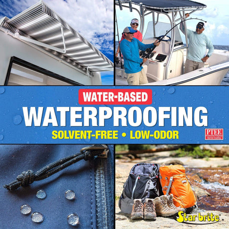 Star brite Qualifies for Free Shipping Star brite Waterproofing 22 oz #082222