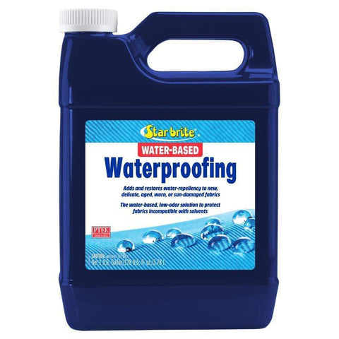 Star brite Qualifies for Free Shipping Star brite Waterproofing Gallon #082200