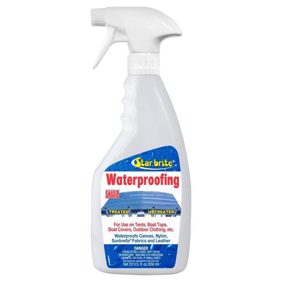 Star Brite Qualifies for Free Shipping Star Brite Waterproofing Treatment 22 oz #081922P