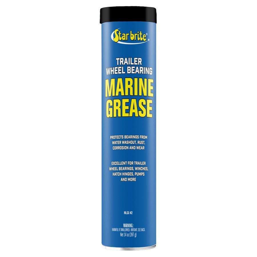 Star Brite Qualifies for Free Shipping Star Brite Wheel Bearing Grease 14oz #26014