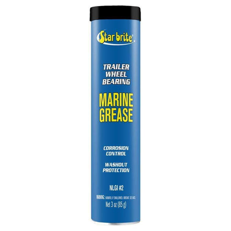 Star Brite Qualifies for Free Shipping Star Brite Wheel Bearing Grease 3 oz 2-pk #26003