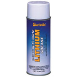 Star Brite Qualifies for Free Shipping Star brite White Lithium Spray Lube 12 oz #27512