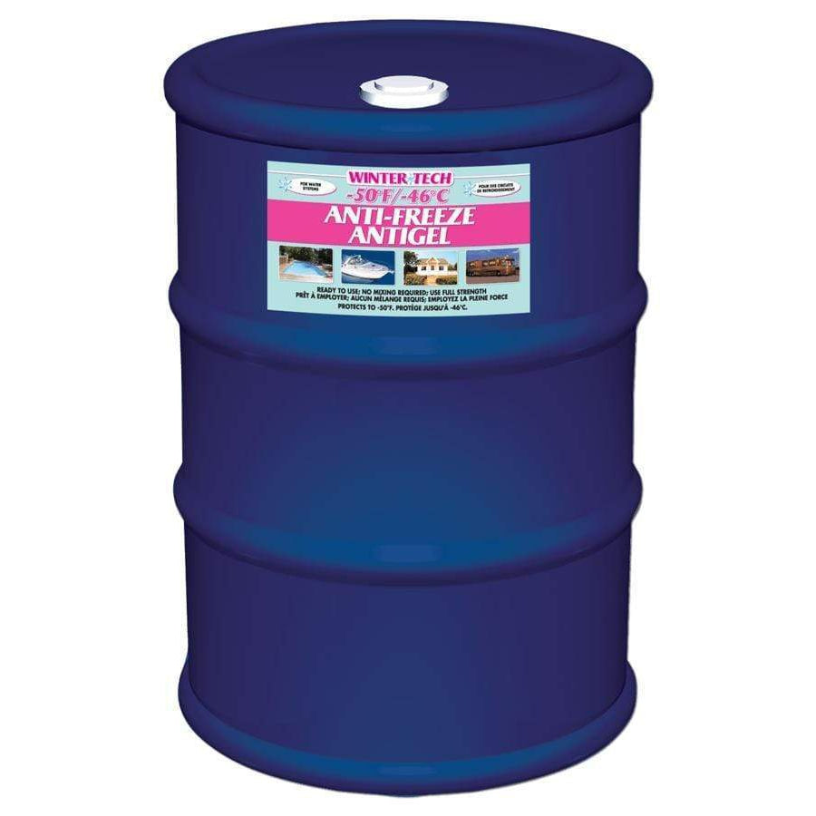 Star brite Truck Freight - Not Qualified for Free Shipping Star brite Winter Tech -50 Degree 55-Gallon #311G55