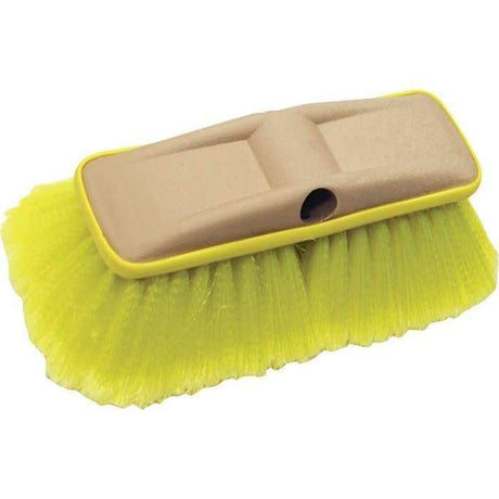 Star Brite Qualifies for Free Shipping Star Brite Yellow Soft Brush #40161