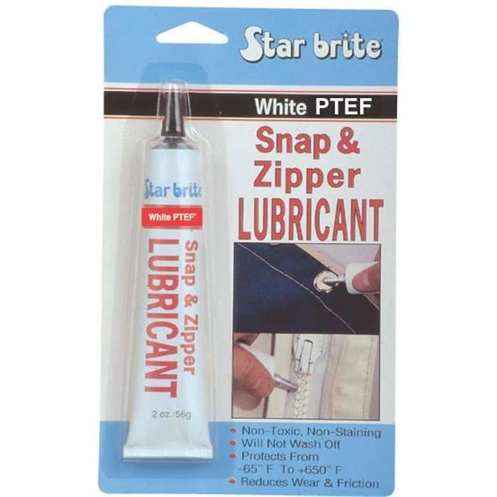 Star Brite Qualifies for Free Shipping Star Brite Zipper Lubricant #89102