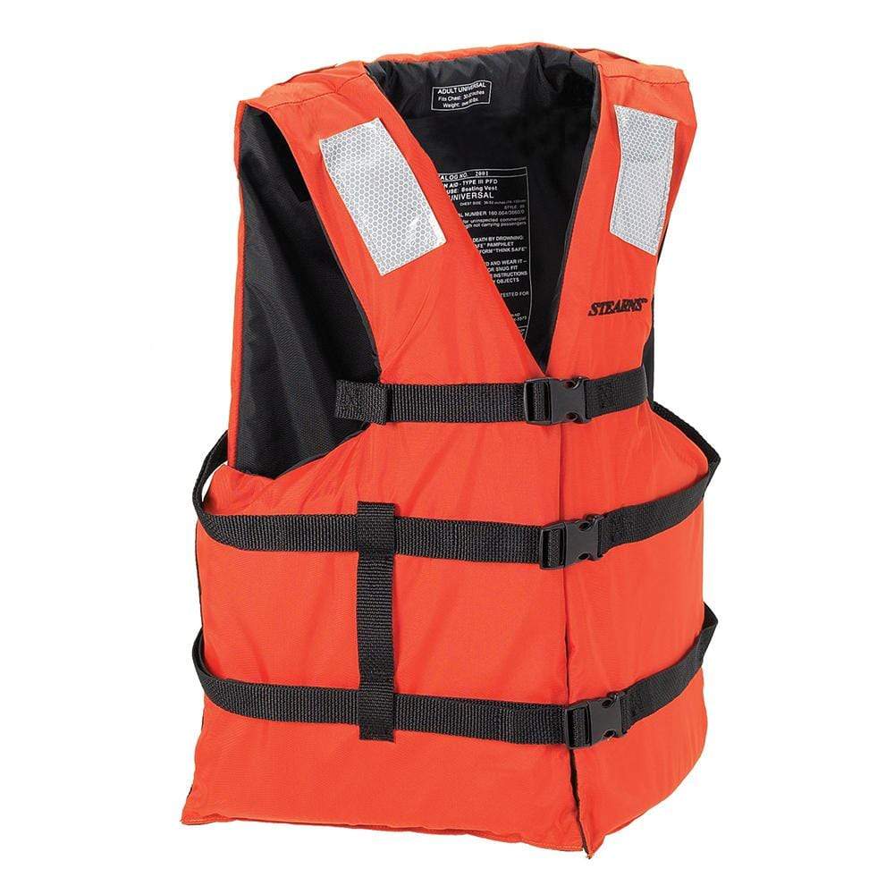 Stearns Qualifies for Free Shipping Stearns Adult General Purpose Vest #2000011389
