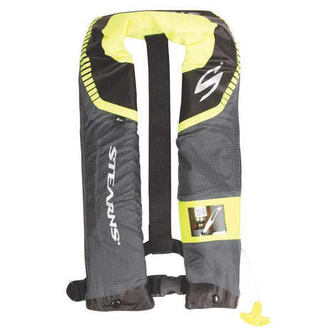 Stearns Qualifies for Free Shipping Stearns C-Tek 24g A/M Inflatable Life Vest Gray/Blue #3000004367