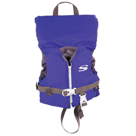 Stearns Qualifies for Free Shipping Stearns Classic Infant Life Jacket Blue Up to 30 lb #3000004469