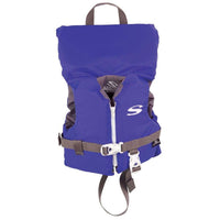 Stearns Qualifies for Free Shipping Stearns Classic Infant Life Jacket Blue up to 30 lbs #2159359