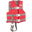 Stearns Qualifies for Free Shipping Stearns Classic Series Child Red Life Vest 30-50 lbs #2159439