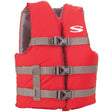 Stearns Qualifies for Free Shipping Stearns Classic Youth Life Jacket Red 50-90 lbs #2159436