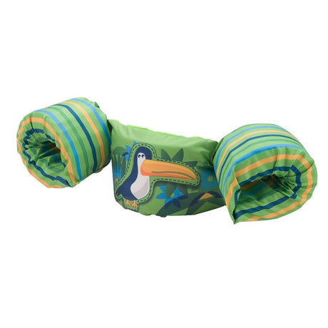 Stearns Qualifies for Free Shipping Stearns Deluxe Puddle Jumper Toucan 30-50 lb #2000012546