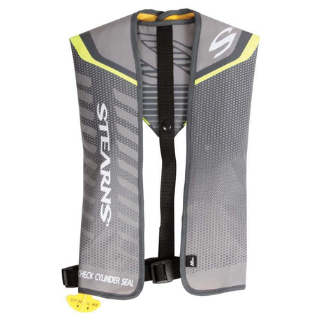 Stearns Qualifies for Free Shipping Stearns Fastpak 24g Manual Inflatable Life Vest Yellow #3000004371