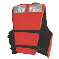 Stearns First Mate Life Vest I422 3XL Orrange #2000011407