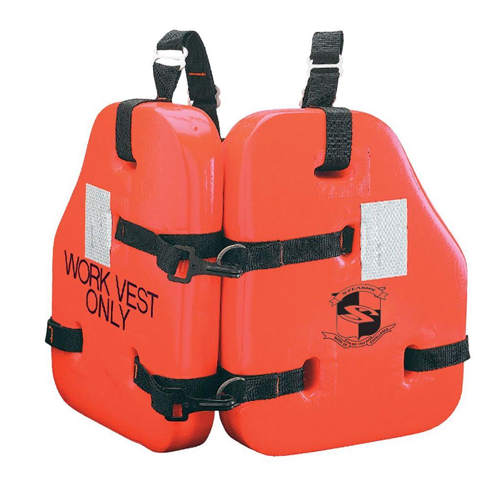Stearns Qualifies for Free Shipping Stearns Force II Life Vest I223 Oversize #2000015183