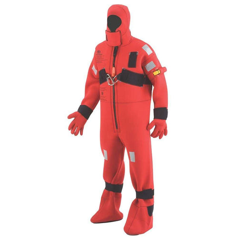 Stearns Qualifies for Free Shipping Stearns Immersion Suit Coast Guard Cold Water Oversize #2000013549