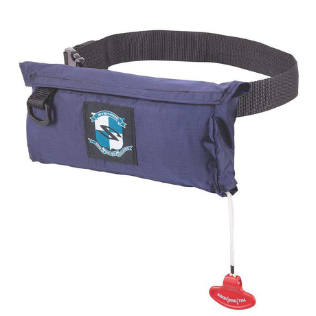 Stearns Hazardous Item - Not Qualified for Free Shipping Stearns Inflata-Belt Max Automatic Navy #0575NAV-00-000