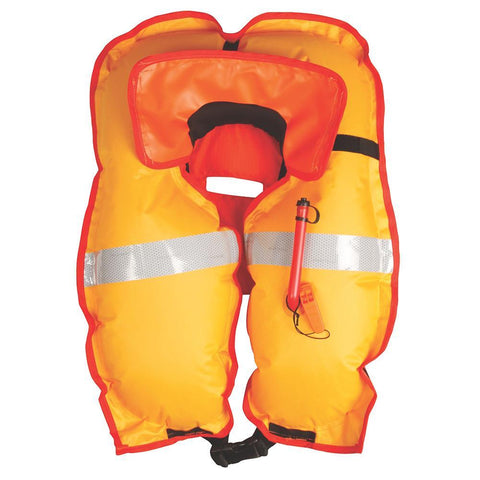 Stearns Hazardous Item - Not Qualified for Free Shipping Stearns Inflatable Work Vest Automatic #3000003509