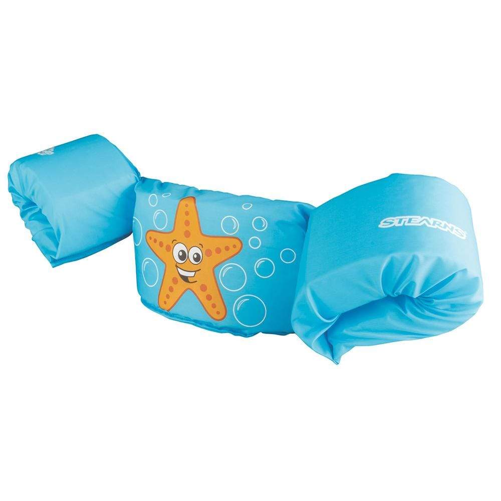 Stearns Qualifies for Free Shipping Stearns Kids Life Jacket Cancun Series Starfish 30-50 lb #3000002180