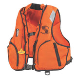 Stearns Hazardous Item - Not Qualified for Free Shipping Stearns Manual Inflatable Vest with Nomex Fabric I249 S/M #3000002922