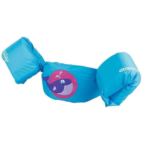 Stearns Qualifies for Free Shipping Stearns PFD 3864 Puddle Jumper Cancun Whale #3000003544