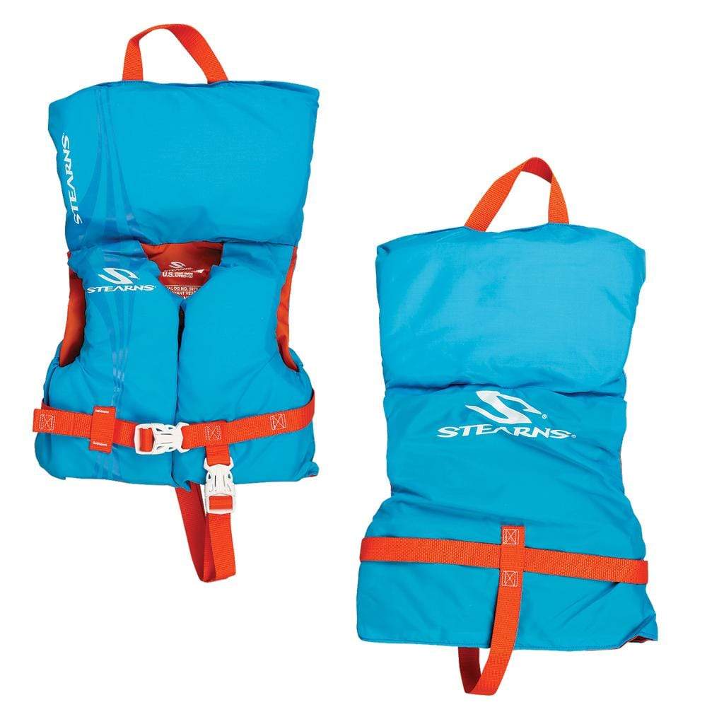 Stearns Qualifies for Free Shipping Stearns PFD 5971 Infinity Nylon Blue #3000002193