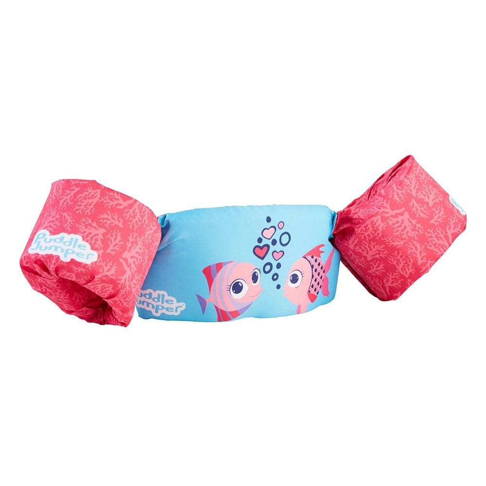 Stearns Qualifies for Free Shipping Stearns Puddle Jumper Kids Life Jacket Coral Fish #2159357