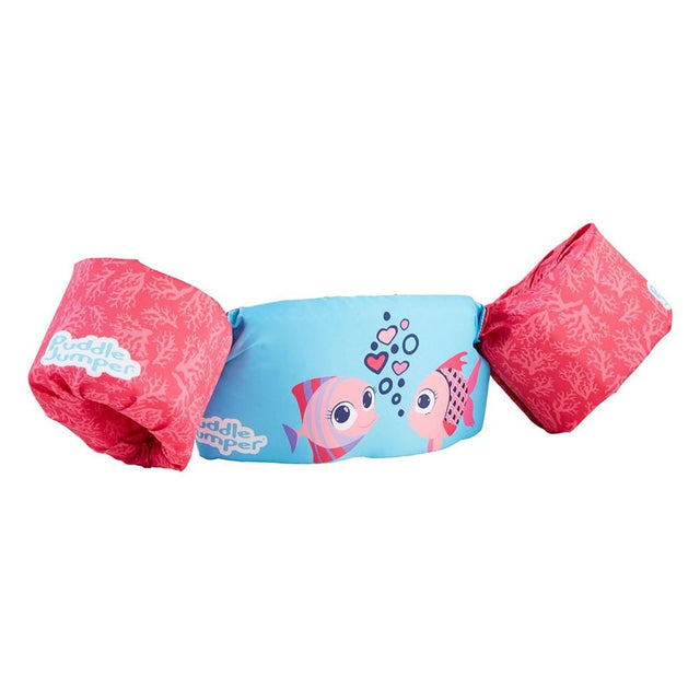 Stearns Qualifies for Free Shipping Stearns Puddle Jumper Kids Life Jacket Coral Fish #3000005713