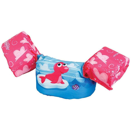 Stearns Qualifies for Free Shipping Stearns Puddle Jumper Seal Maui Series #3000004462