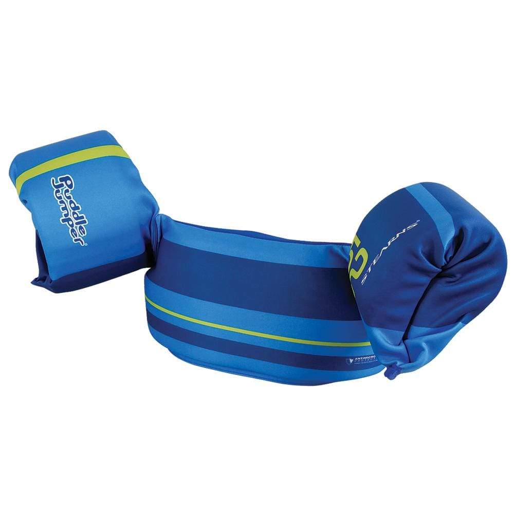 Stearns Qualifies for Free Shipping Stearns Puddle Jumper Tahiti Series Nautical Blue #2000019614