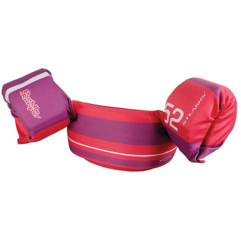 Stearns Qualifies for Free Shipping Stearns Puddle Jumper Tahiti Series Nautical Pink #2000019613