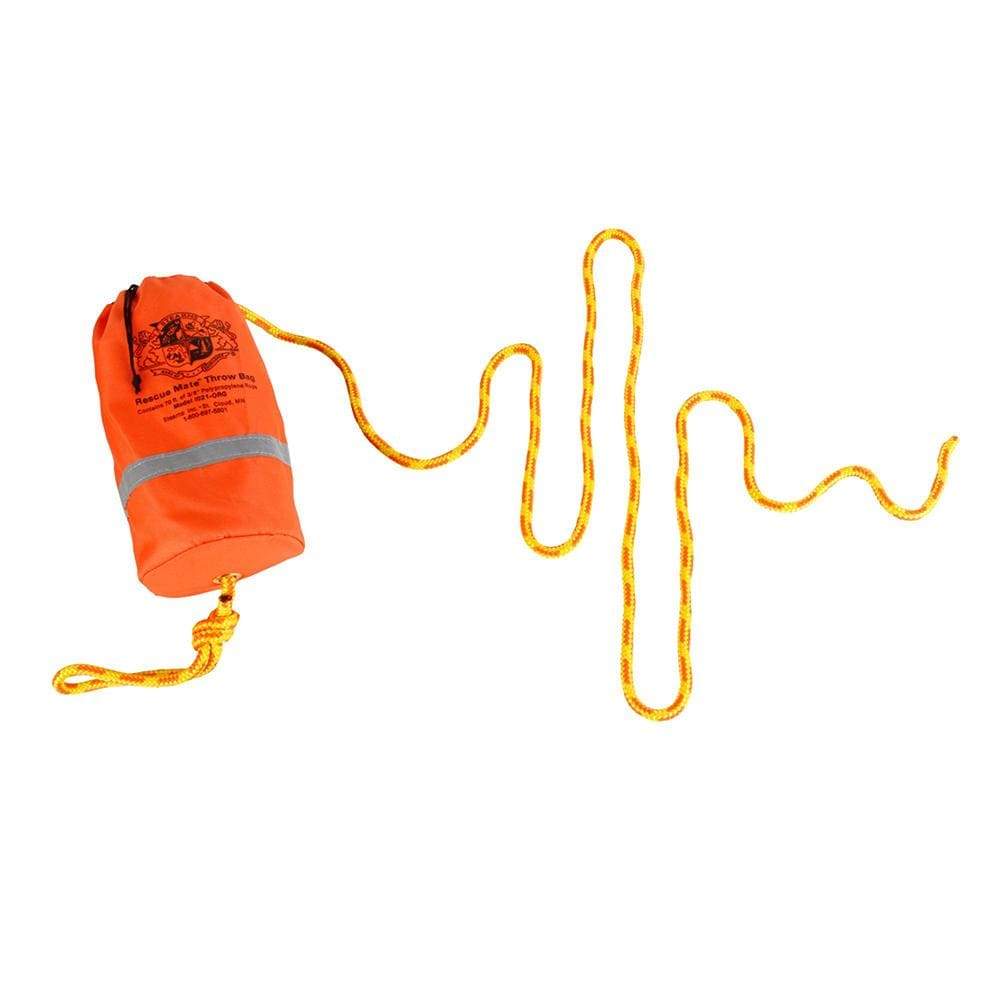Stearns Qualifies for Free Shipping Stearns Rescue Mate Rescue Bag 100' #I022ORG-00-000
