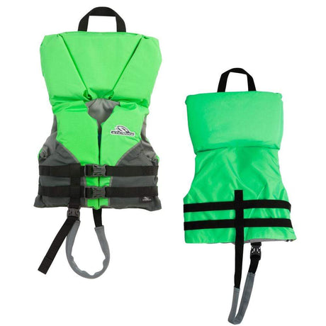 Stearns Qualifies for Free Shipping Stearns Vest Type II Headsup Infant #2000013194
