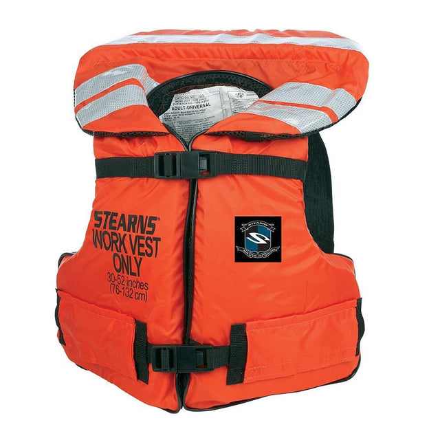 Stearns Qualifies for Free Shipping Stearns Work Master Vest Oversize #2000004521