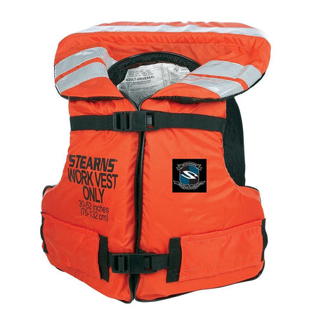 Stearns Qualifies for Free Shipping Stearns Work Master Vest Oversize #2000004521