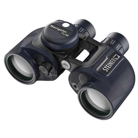 Steiner Optics Qualifies for Free Shipping Steiner Navigator Open Hinge 7x50 Binoculars W Compass #2343