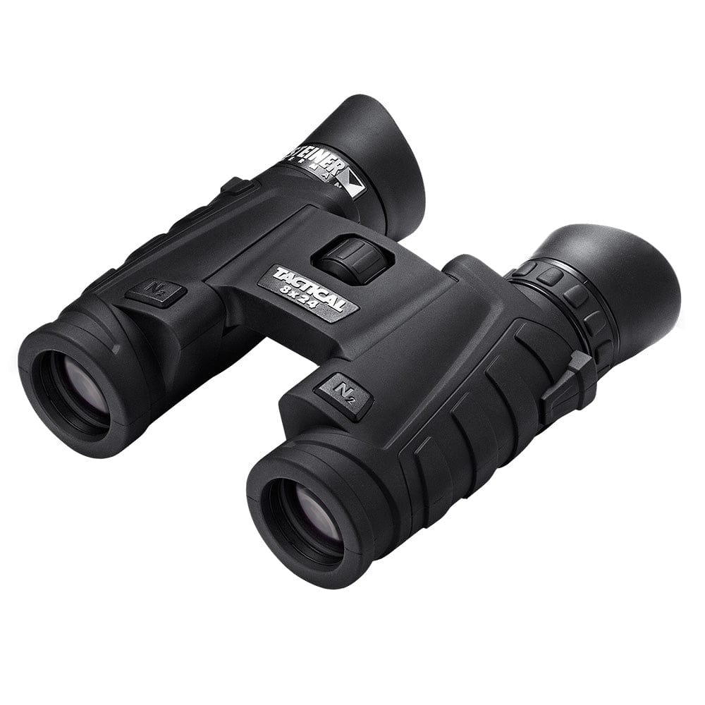 Steiner Optics Qualifies for Free Shipping Steiner Tactical T824 8x24 Binoculars #2003